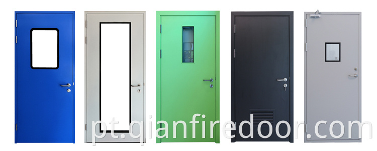 portas externas revestidas com laminado laminado de fórmica pvc porta de banheiro público hpl